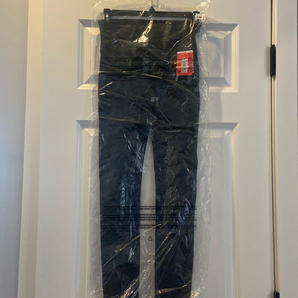 NWT Spanx  camo leggings